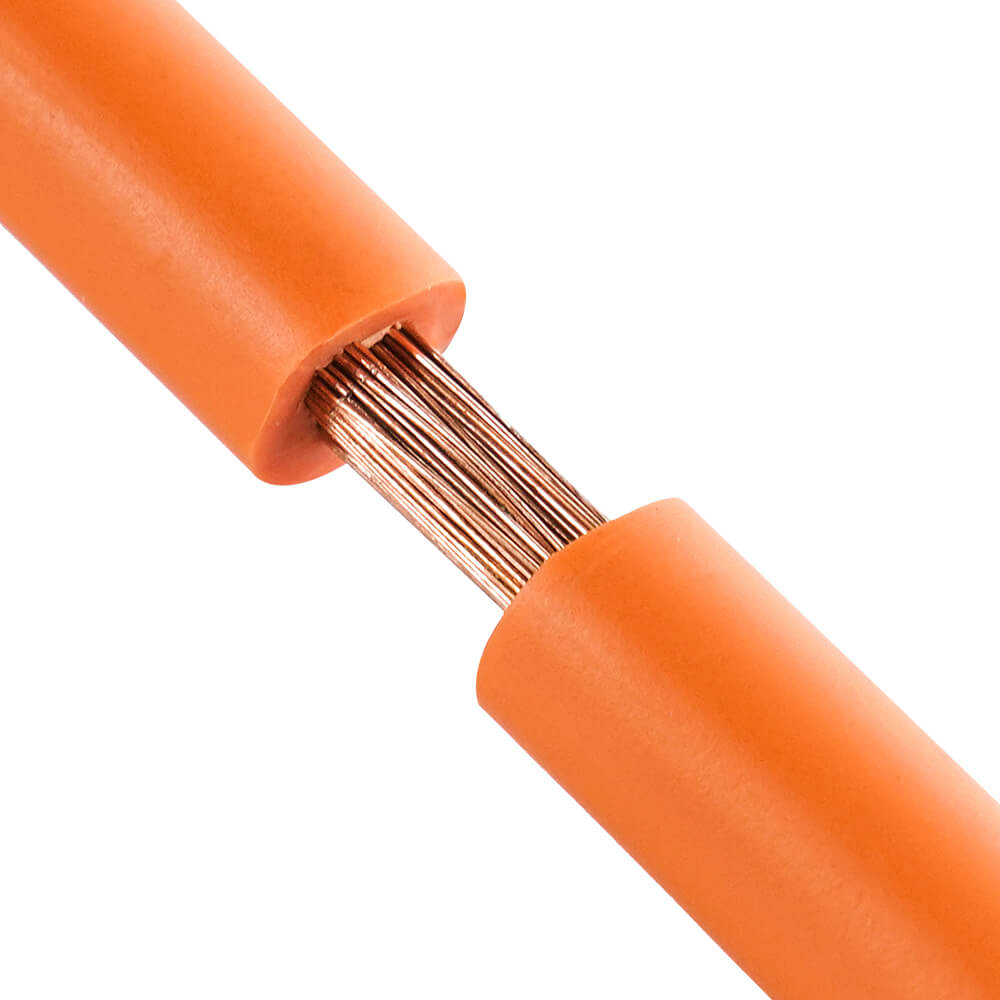 สายเชื่อม InnTech ความยาว 5 เมตร 16 sq.mm.
